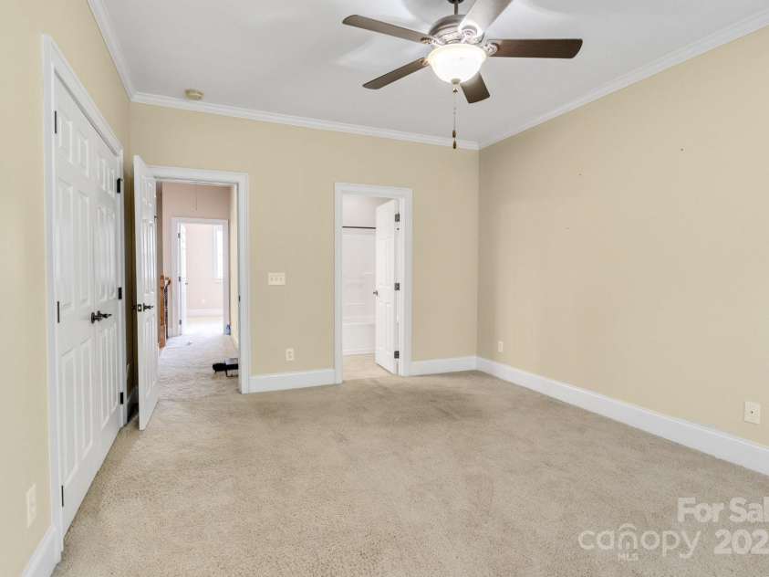 6011 Village Drive, Concord, NC 28027.  MLS# CAR4261069, YatesRealty ID 14532. 