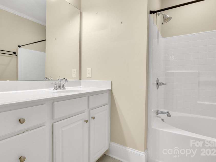 6011 Village Drive, Concord, NC 28027.  MLS# CAR4261069, YatesRealty ID 14532. 