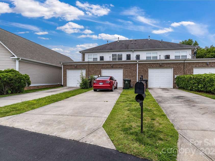 6011 Village Drive, Concord, NC 28027.  MLS# CAR4261069, YatesRealty ID 14532. 