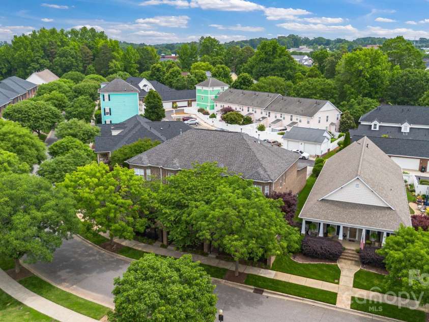 6011 Village Drive, Concord, NC 28027.  MLS# CAR4261069, YatesRealty ID 14532. 