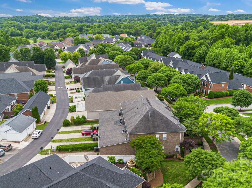 6011 Village Drive, Concord, NC 28027.  MLS# CAR4261069, YatesRealty ID 14532. 