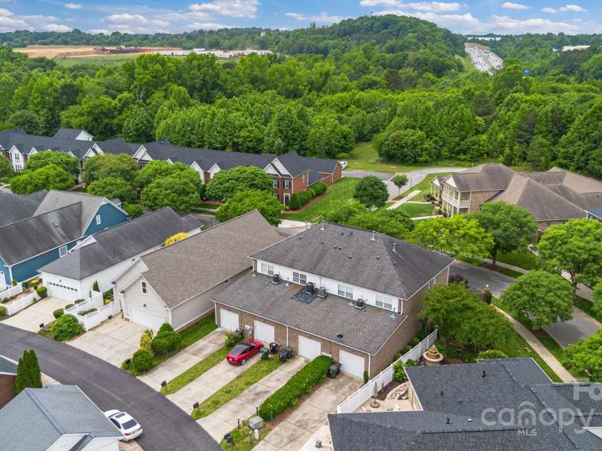 6011 Village Drive, Concord, NC 28027.  MLS# CAR4261069, YatesRealty ID 14532. 