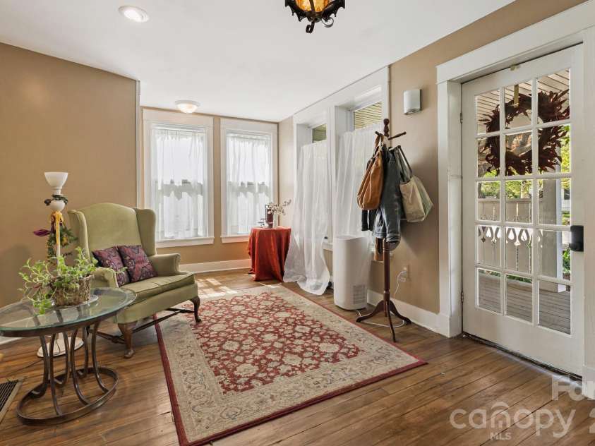 79 Walnut Street, Hot Springs, NC 28743.  MLS# CAR4371503, YatesRealty ID 14532. 