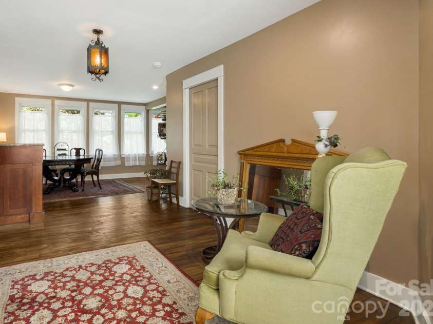 79 Walnut Street, Hot Springs, NC 28743.  MLS# CAR4371503, YatesRealty ID 14532. 