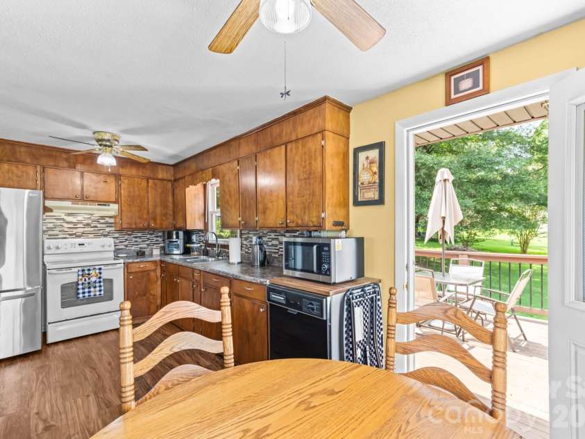 4671 Crystal Street, Claremont, NC 28610.  MLS# CAR4370461, YatesRealty ID 14534. 