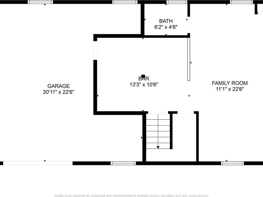4671 Crystal Street, Claremont, NC 28610.  MLS# CAR4370461, YatesRealty ID 14534. 