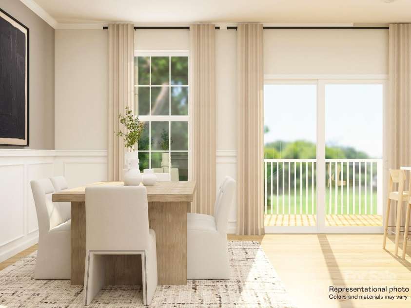 1029 Bandon Drive, Waxhaw, NC 28173.  MLS# CAR4288049, YatesRealty ID 14535. 