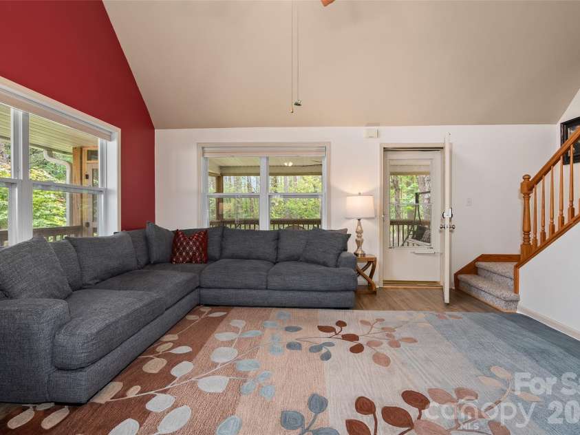 215 Atkins Loop, Lake Junaluska, NC 28745.  MLS# CAR4359248, YatesRealty ID 14536. 