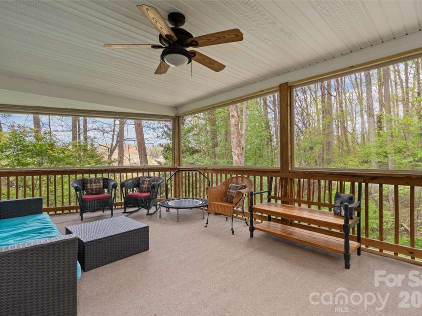 215 Atkins Loop, Lake Junaluska, NC 28745.  MLS# CAR4359248, YatesRealty ID 14536. 