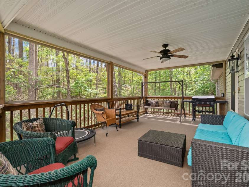 215 Atkins Loop, Lake Junaluska, NC 28745.  MLS# CAR4359248, YatesRealty ID 14536. 