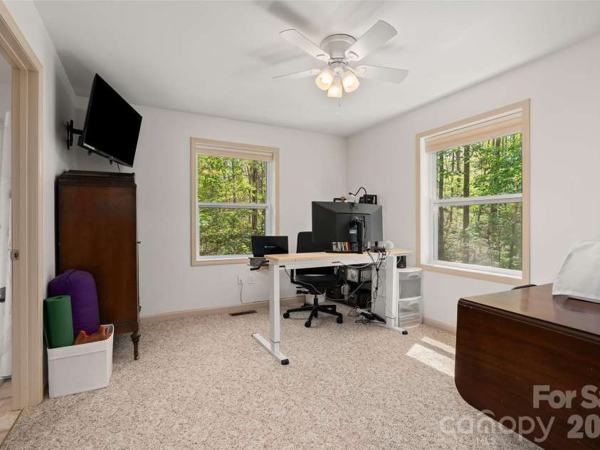 215 Atkins Loop, Lake Junaluska, NC 28745.  MLS# CAR4359248, YatesRealty ID 14536. 