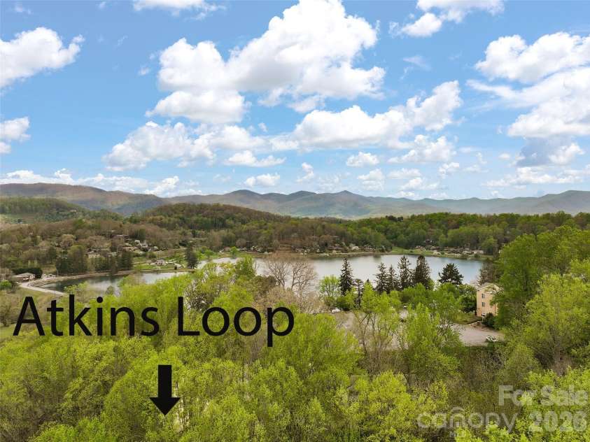 215 Atkins Loop, Lake Junaluska, NC 28745.  MLS# CAR4359248, YatesRealty ID 14536. 