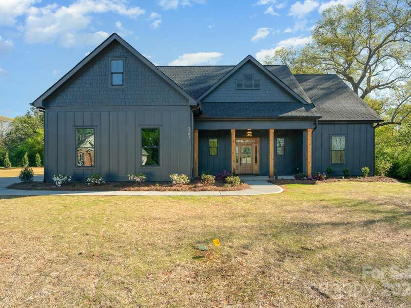 919 Village Lake Drive, Monroe, NC 28110.  MLS# CAR4260128, YatesRealty ID 14539. Representation of same home built in nearby market