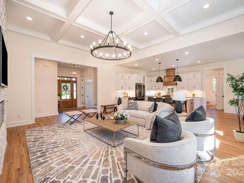 919 Village Lake Drive, Monroe, NC 28110.  MLS# CAR4260128, YatesRealty ID 14539. Representation of same home built in nearby market