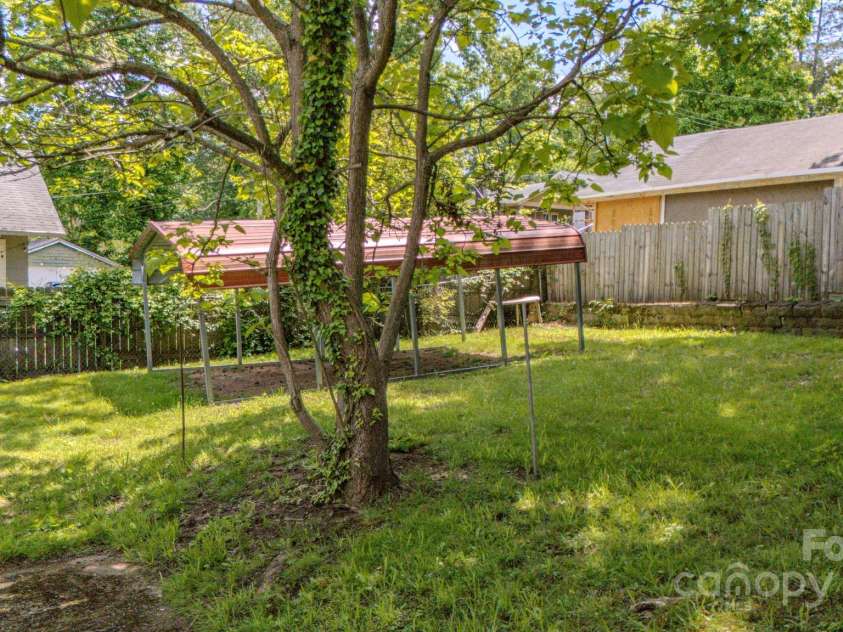 69 Austin Avenue, Asheville, NC 28801.  MLS# CAR4261007, YatesRealty ID 14540. 