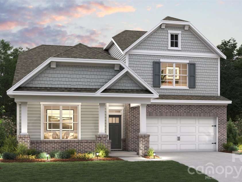 4285 Round Table Drive, Gastonia, NC 28056.  MLS# CAR4343428, YatesRealty ID 14541. 