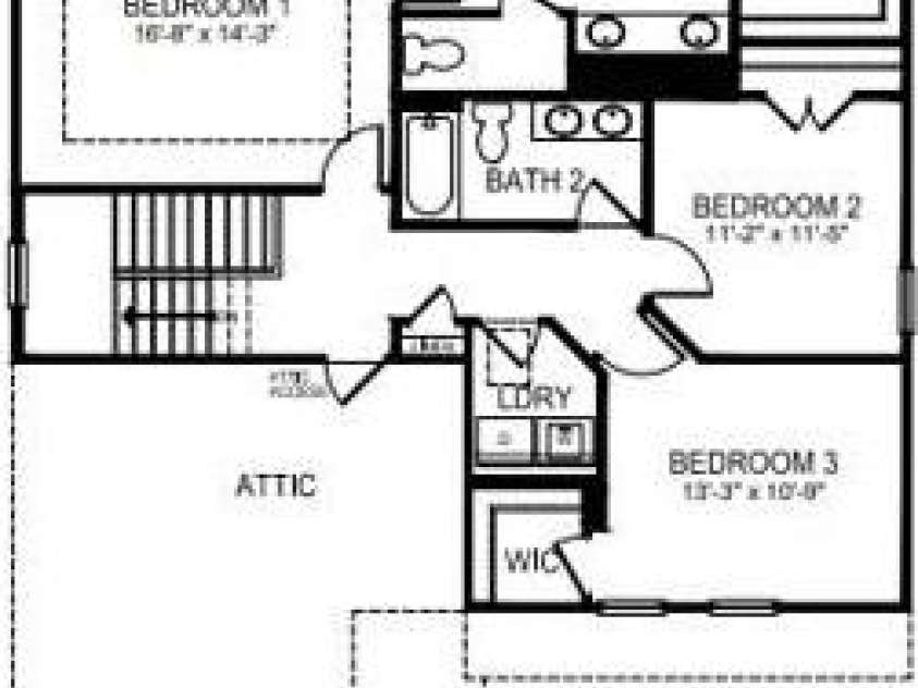 4285 Round Table Drive, Gastonia, NC 28056.  MLS# CAR4343428, YatesRealty ID 14541. 