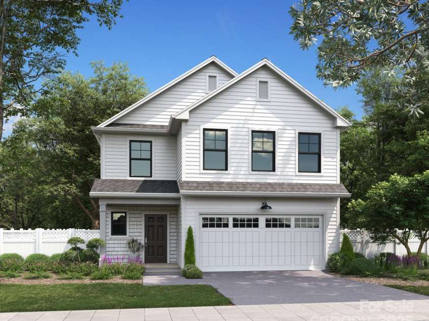 733 Oak Street, Charlotte, NC 28214.  MLS# CAR4262678, YatesRealty ID 14541. Representation