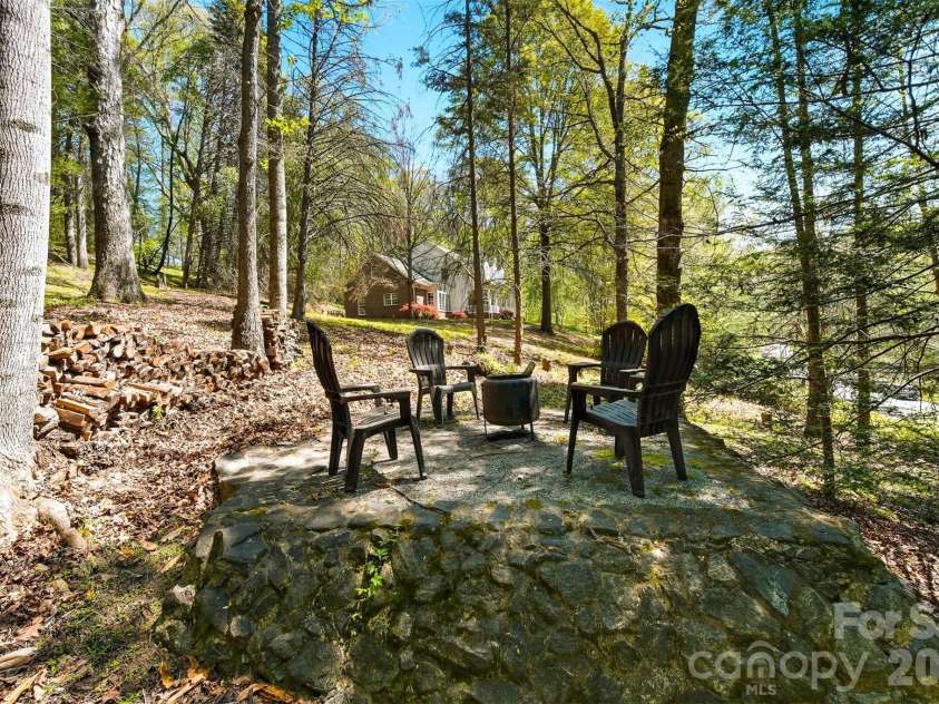 401 Stonecroft Drive, Lenoir, NC 28645.  MLS# CAR4368278, YatesRealty ID 14542. 