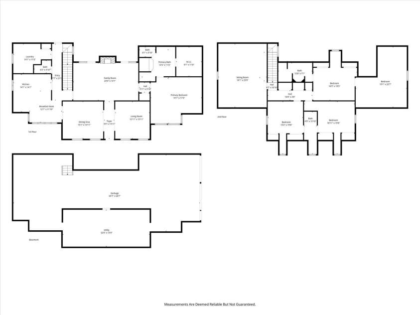 401 Stonecroft Drive, Lenoir, NC 28645.  MLS# CAR4368278, YatesRealty ID 14542. 