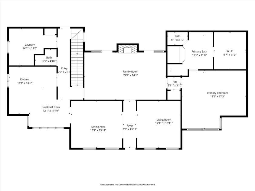 401 Stonecroft Drive, Lenoir, NC 28645.  MLS# CAR4368278, YatesRealty ID 14542. 