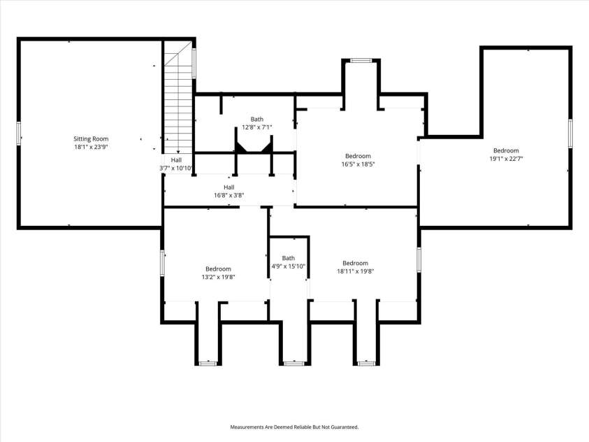 401 Stonecroft Drive, Lenoir, NC 28645.  MLS# CAR4368278, YatesRealty ID 14542. 