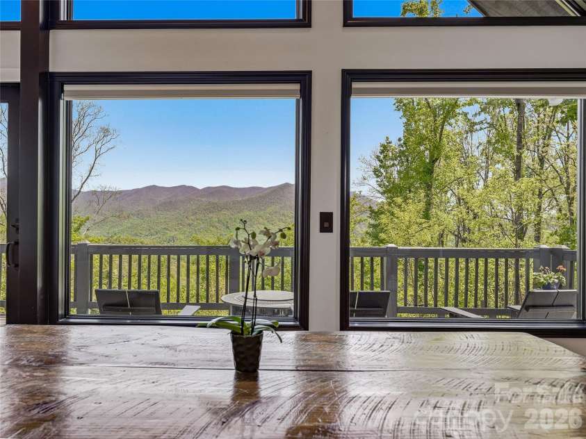 110 North Knob Lane, Weaverville, NC 28787.  MLS# CAR4370208, YatesRealty ID 14543. 