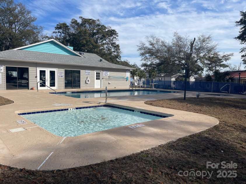 5400 Little River Neck Road, North Myrtle Beach, SC 29582.  MLS# CAR4271742, YatesRealty ID 14543. 