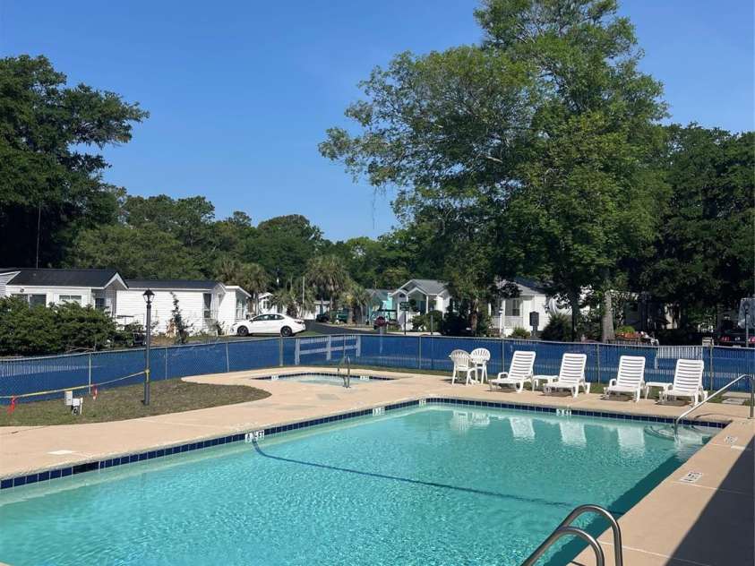 5400 Little River Neck Road, North Myrtle Beach, SC 29582.  MLS# CAR4271742, YatesRealty ID 14543. 