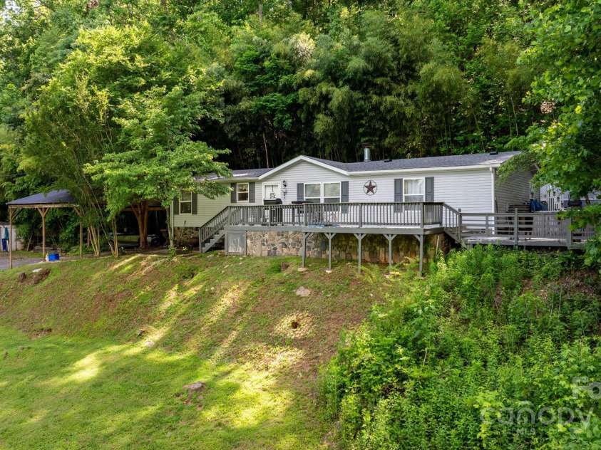 5366 Hayes Waters Road, Morganton, NC 28655.  MLS# CAR4262711, YatesRealty ID 14545. 