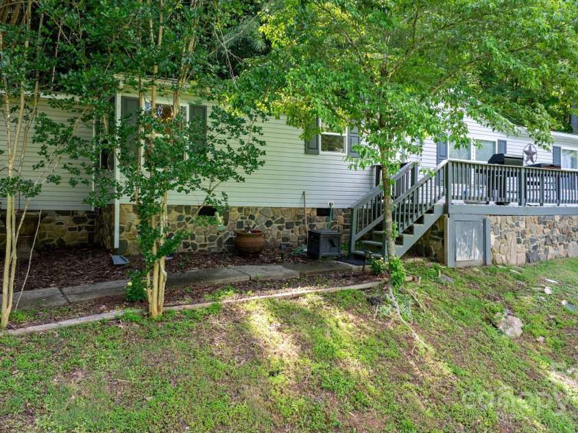 5366 Hayes Waters Road, Morganton, NC 28655.  MLS# CAR4262711, YatesRealty ID 14545. 