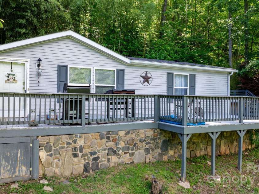 5366 Hayes Waters Road, Morganton, NC 28655.  MLS# CAR4262711, YatesRealty ID 14545. 