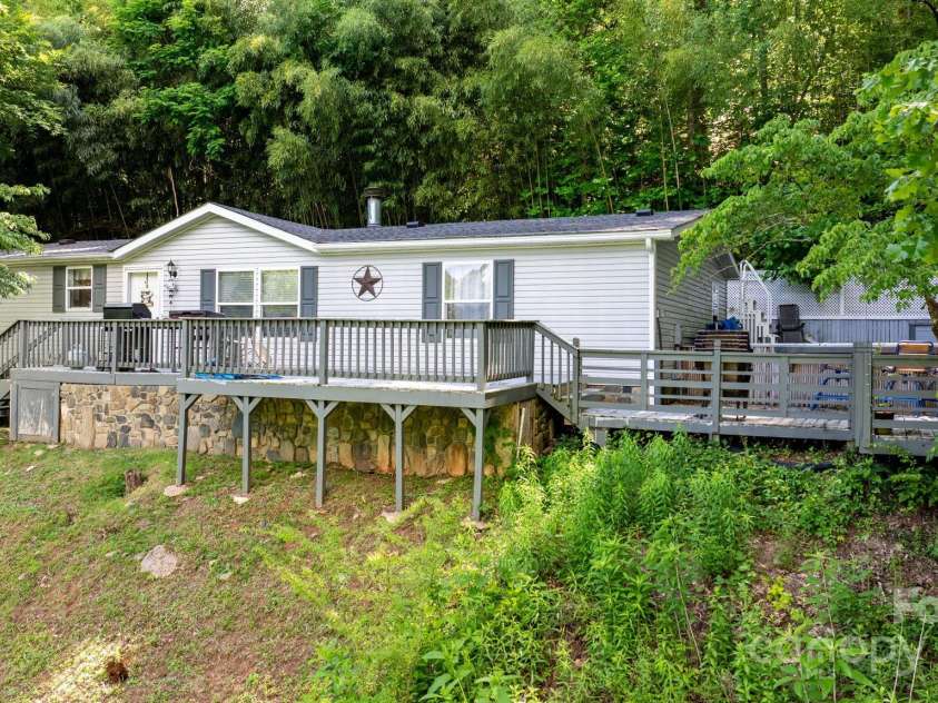 5366 Hayes Waters Road, Morganton, NC 28655.  MLS# CAR4262711, YatesRealty ID 14545. 