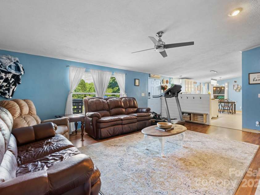 5366 Hayes Waters Road, Morganton, NC 28655.  MLS# CAR4262711, YatesRealty ID 14545. 