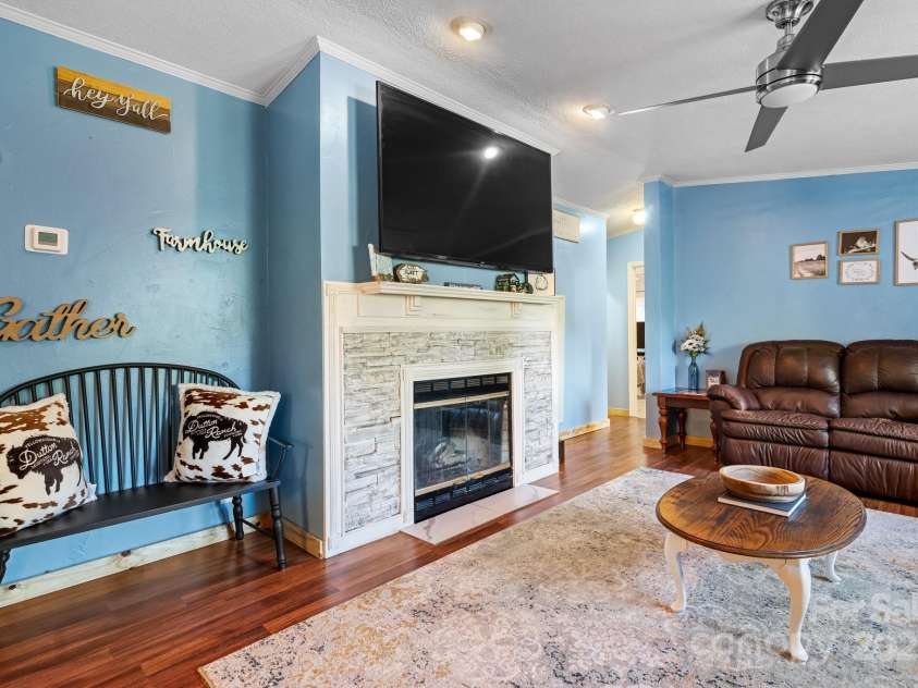 5366 Hayes Waters Road, Morganton, NC 28655.  MLS# CAR4262711, YatesRealty ID 14545. 