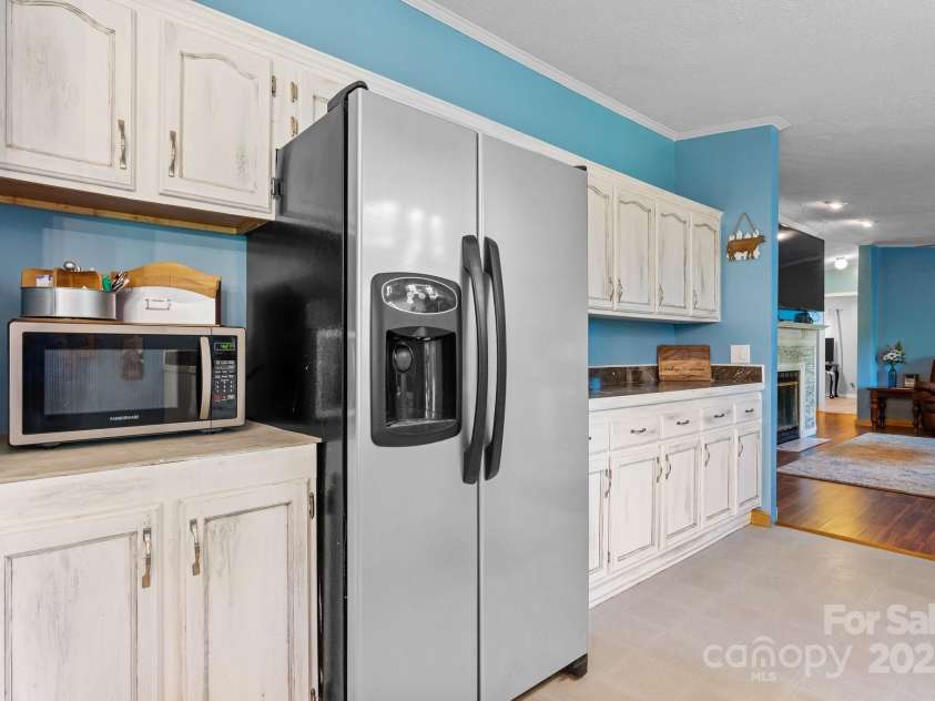 5366 Hayes Waters Road, Morganton, NC 28655.  MLS# CAR4262711, YatesRealty ID 14545. 