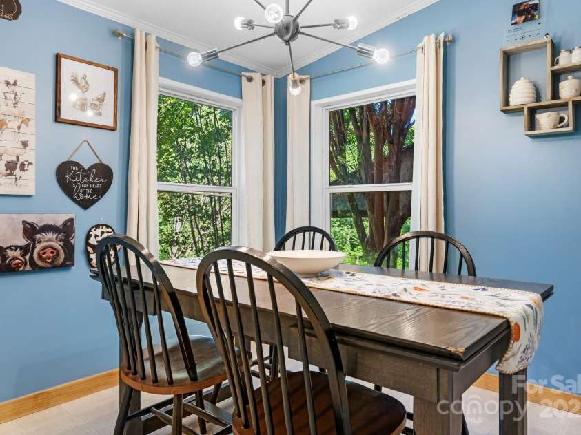 5366 Hayes Waters Road, Morganton, NC 28655.  MLS# CAR4262711, YatesRealty ID 14545. 