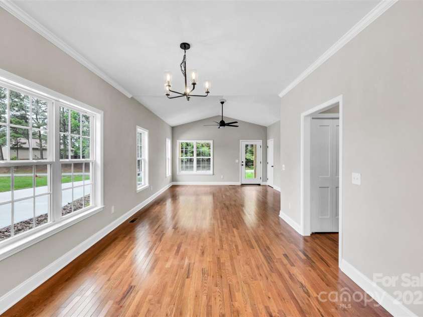 160 Wayne Gobble Road, Linwood, NC 27299.  MLS# CAR4261485, YatesRealty ID 14546. 