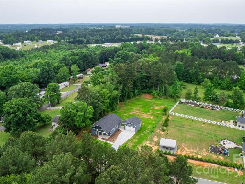 160 Wayne Gobble Road, Linwood, NC 27299.  MLS# CAR4261485, YatesRealty ID 14546. 