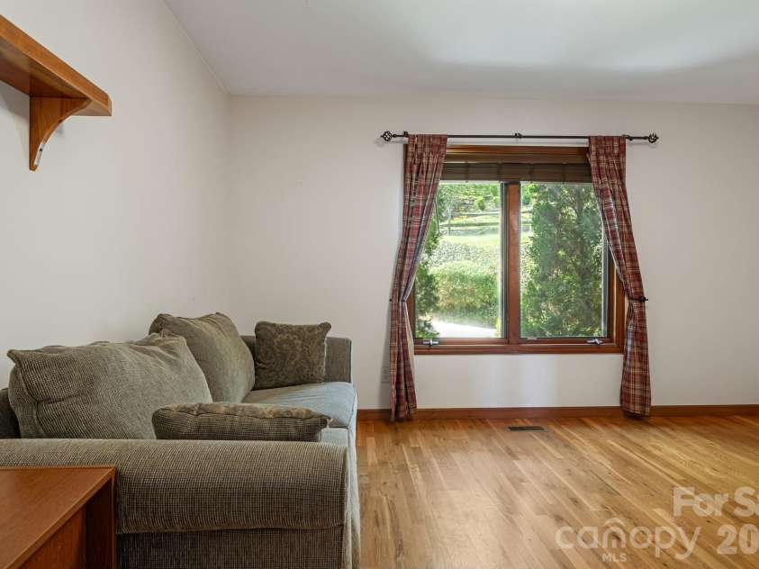 144 Hilltop Road, Black Mountain, NC 28711.  MLS# CAR4368587, YatesRealty ID 14548. Bedroom 3