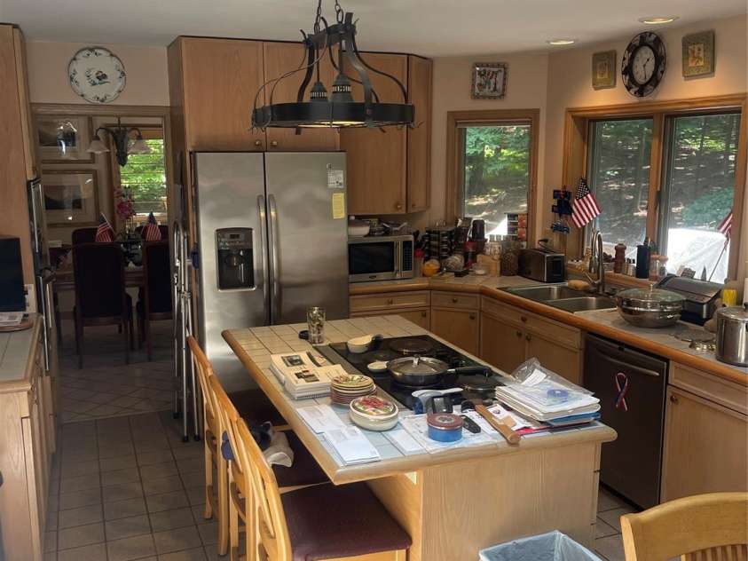 2505 White Thorne Lane, Waxhaw, NC 28173.  MLS# CAR4262852, YatesRealty ID 14549. Kitchen partial picture