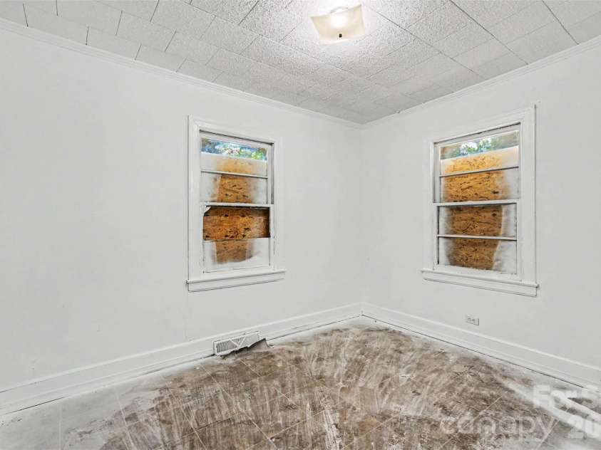 1224 Bailey Street, Albemarle, NC 28001.  MLS# CAR4380736, YatesRealty ID 1455. Bedroom