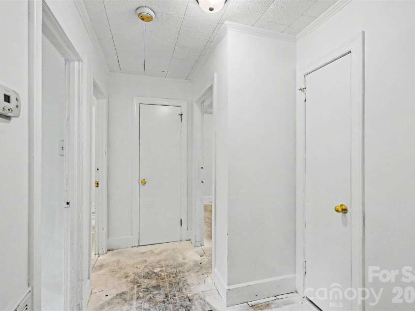 1224 Bailey Street, Albemarle, NC 28001.  MLS# CAR4380736, YatesRealty ID 1455. Bedroom