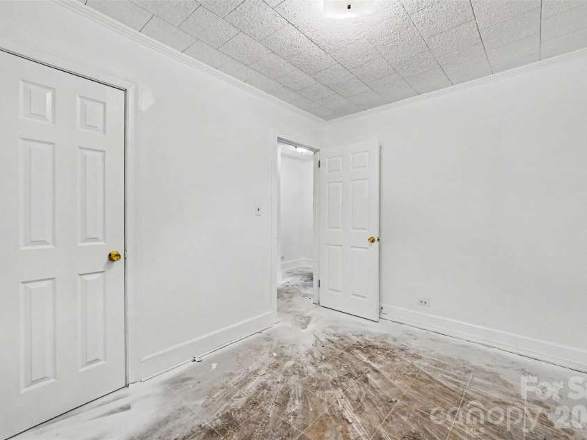 1224 Bailey Street, Albemarle, NC 28001.  MLS# CAR4380736, YatesRealty ID 1455. Bedroom