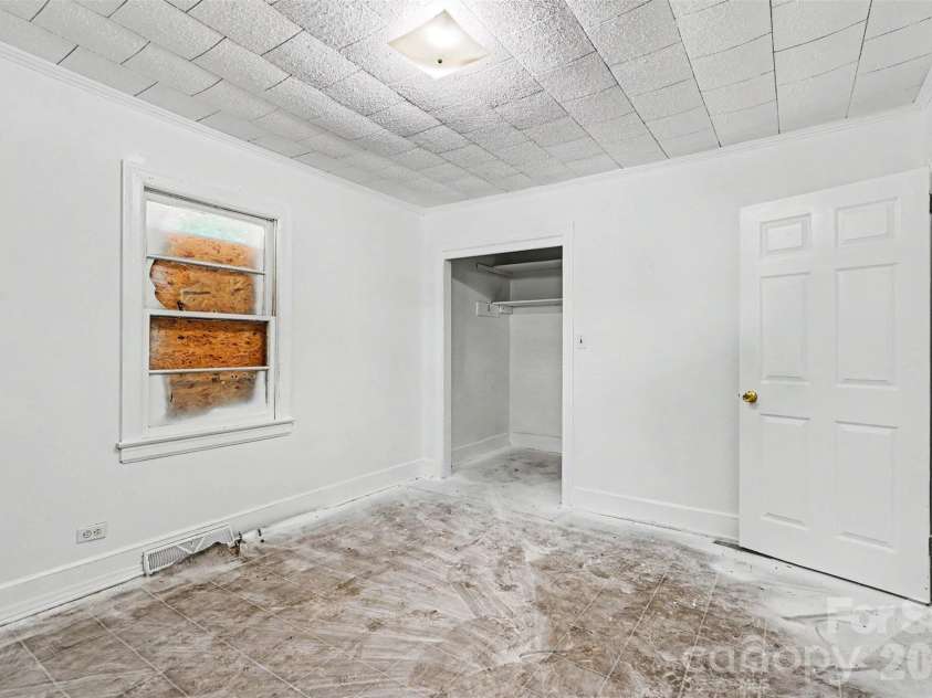 1224 Bailey Street, Albemarle, NC 28001.  MLS# CAR4380736, YatesRealty ID 1455. Bedroom
