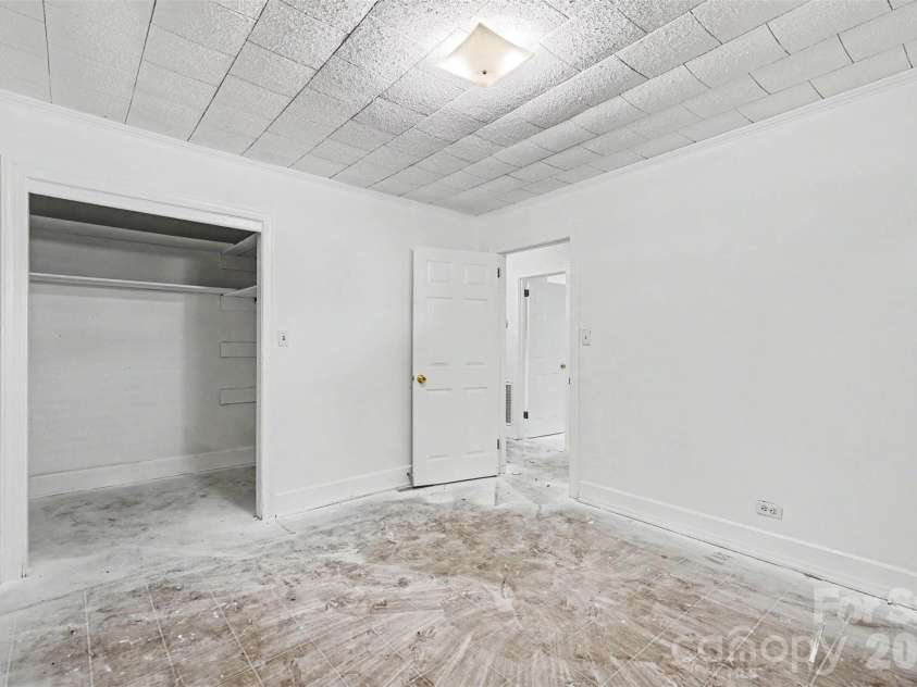 1224 Bailey Street, Albemarle, NC 28001.  MLS# CAR4380736, YatesRealty ID 1455. Bedroom