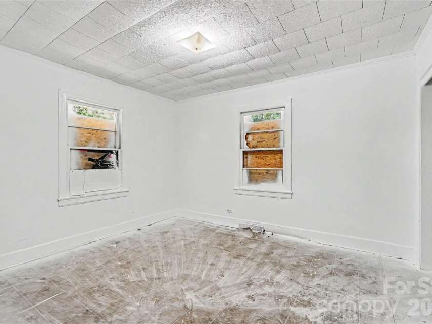 1224 Bailey Street, Albemarle, NC 28001.  MLS# CAR4380736, YatesRealty ID 1455. Bedroom