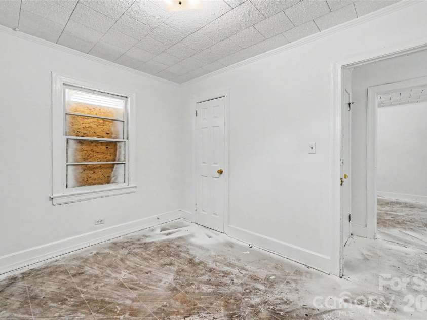 1224 Bailey Street, Albemarle, NC 28001.  MLS# CAR4380736, YatesRealty ID 1455. Bedroom