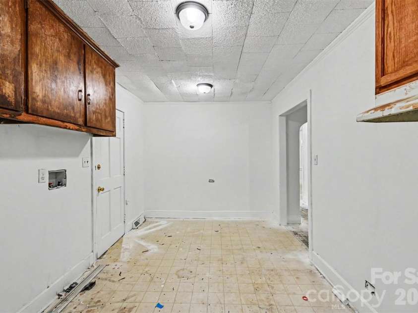 1224 Bailey Street, Albemarle, NC 28001.  MLS# CAR4380736, YatesRealty ID 1455. Kitchen