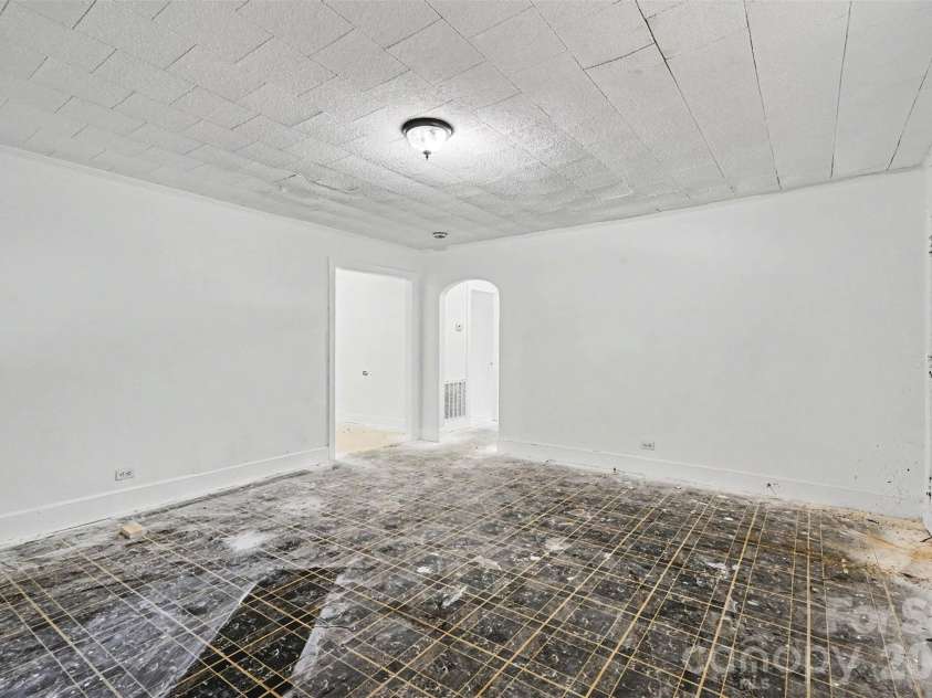 1224 Bailey Street, Albemarle, NC 28001.  MLS# CAR4380736, YatesRealty ID 1455. Living Room
